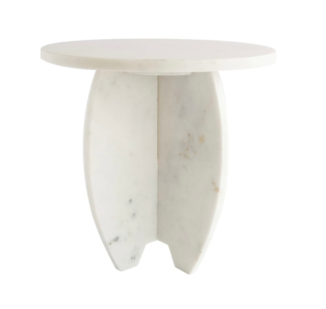 8” Marble Table