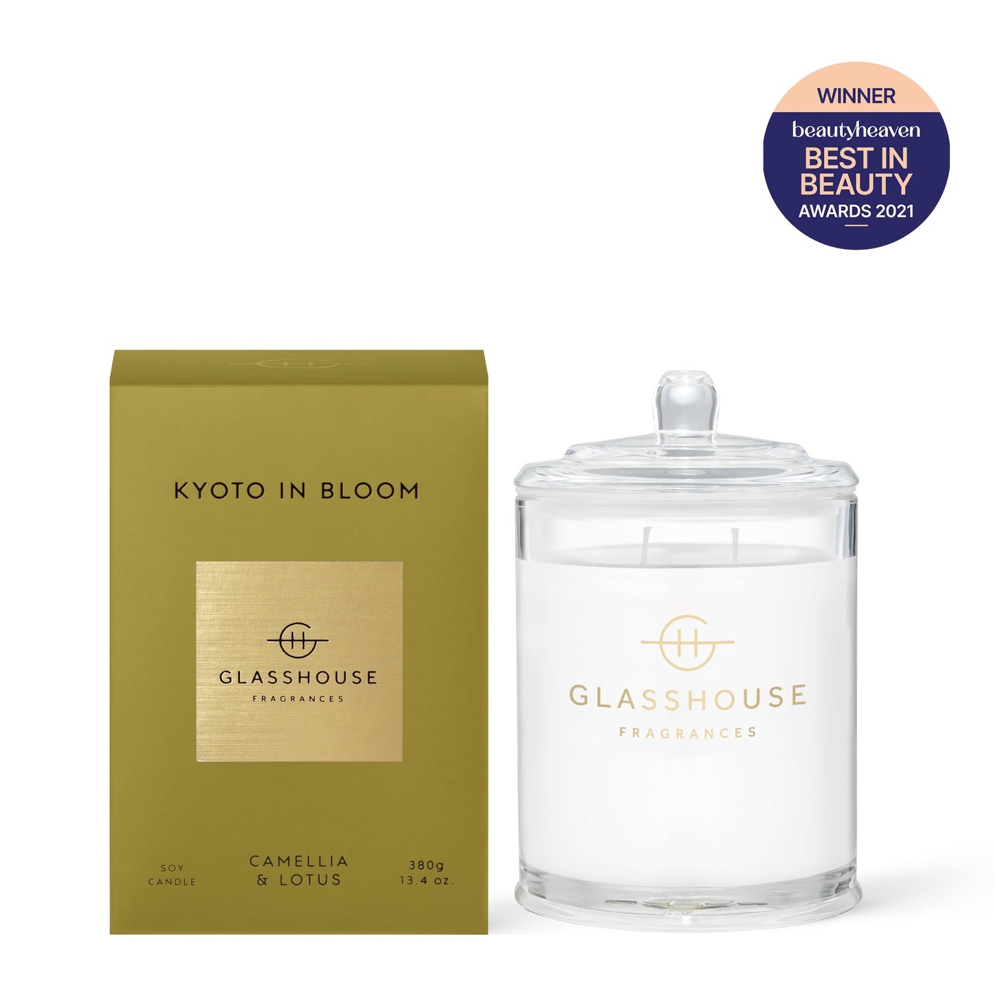 GH Candle - Kyoto in bloom