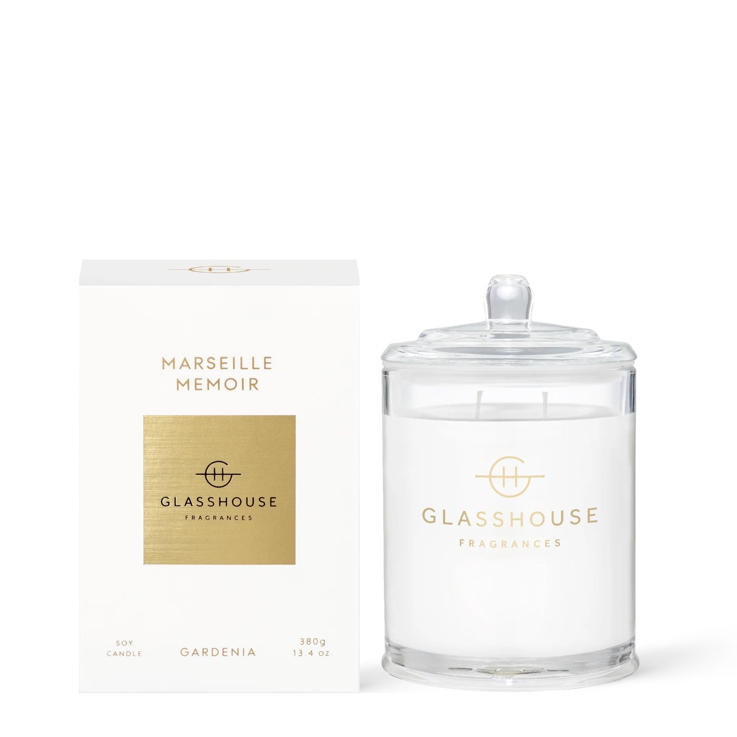 GH Candle - Marseille Memoir