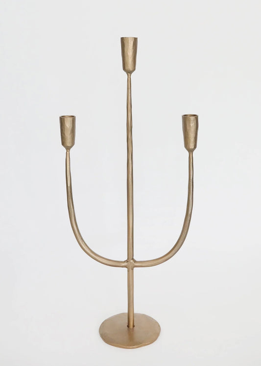 21” candelabrum