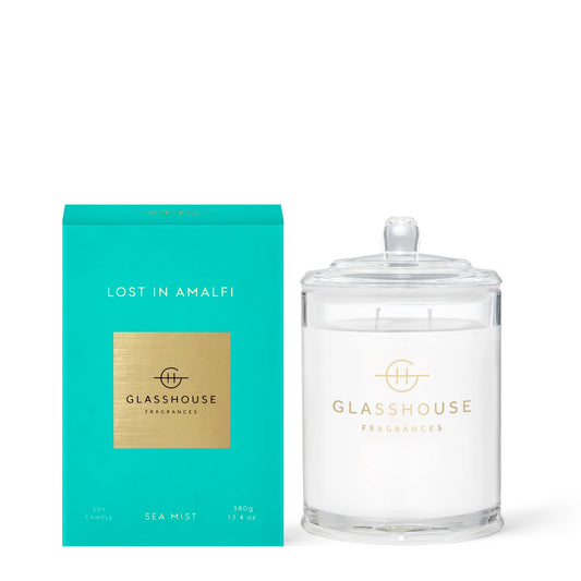 GH Candle - Lost in Amalfi