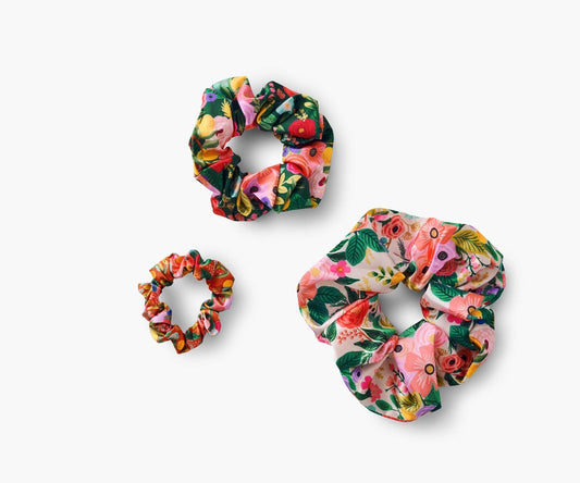 Garden Party Scrunchie Set