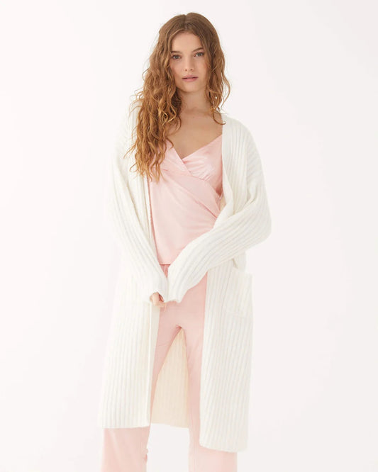 Chalet Ribbed Duster-Winter