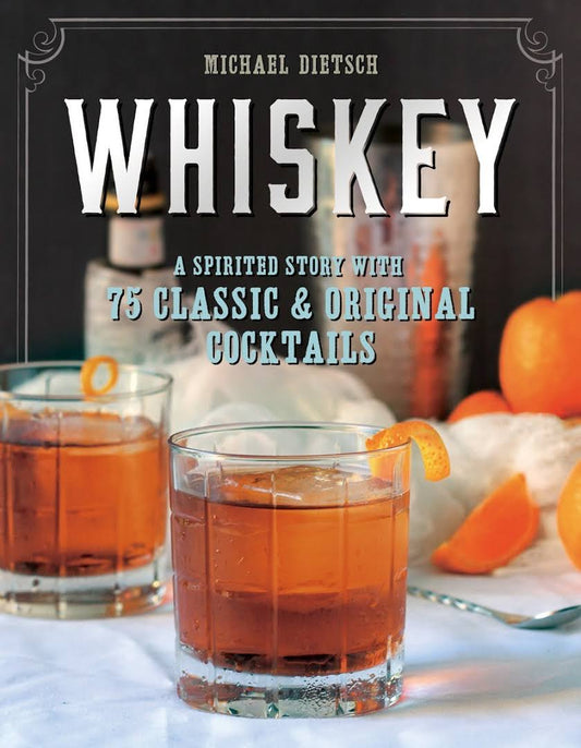 Whiskey Book