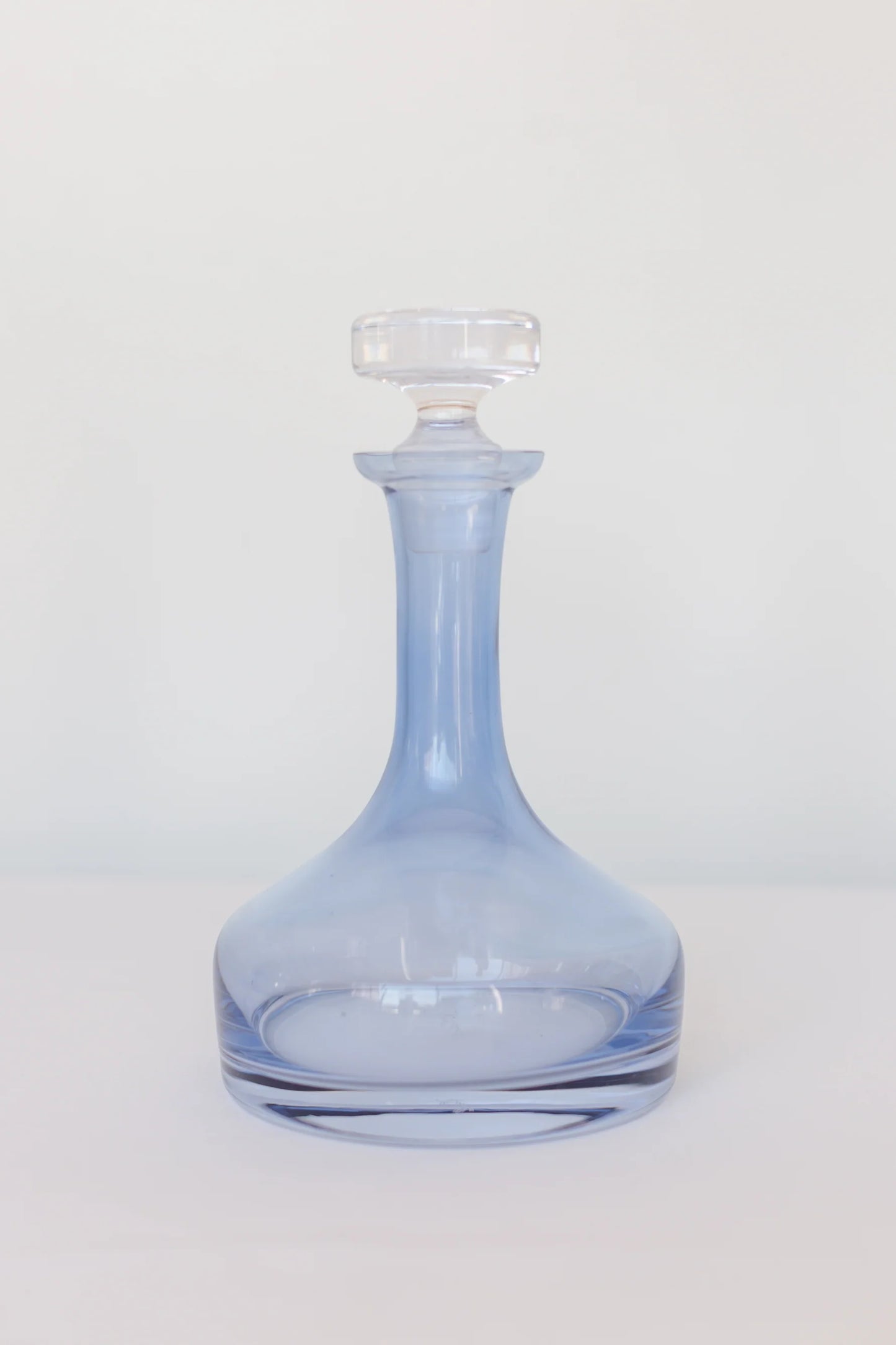 Vogue Decanter-Cobalt