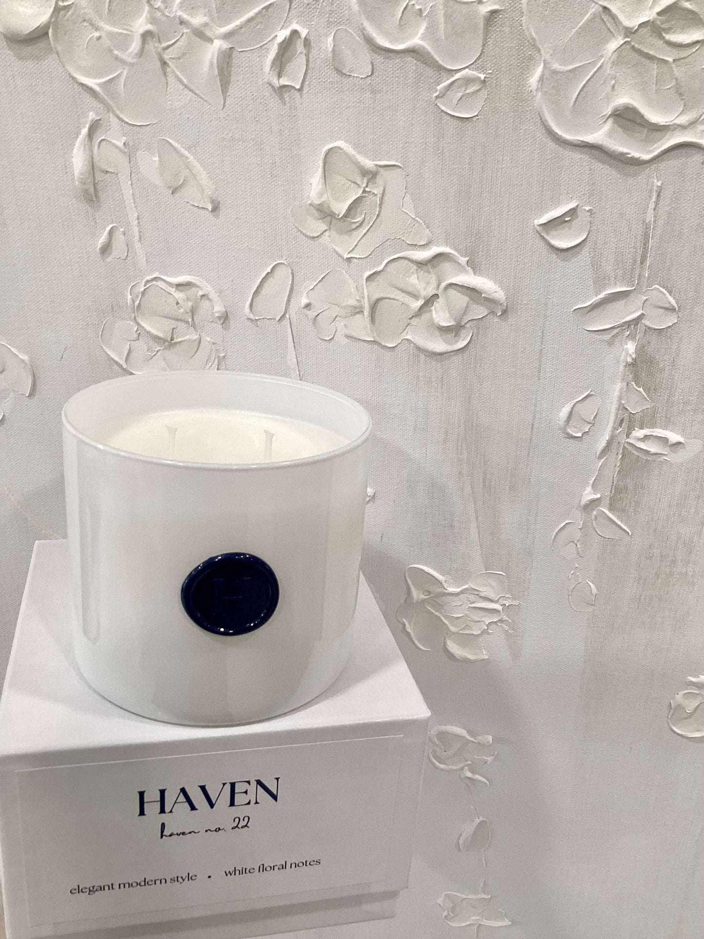 Haven No. 22 Candle 18 oz.