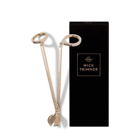 Gold Wick Trimmer