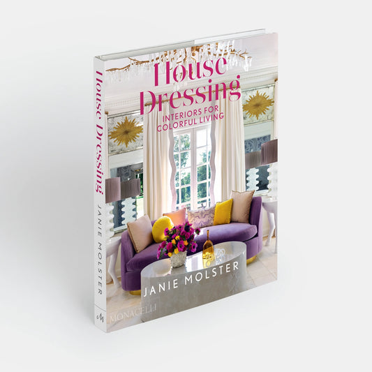 House Dressing Book