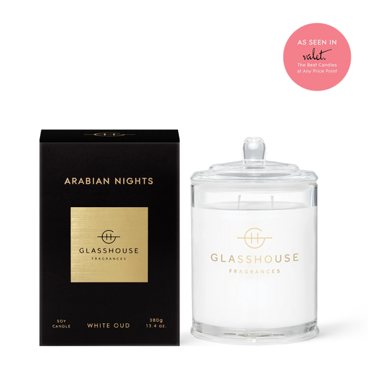 Arabian Nights 13.4oz Candle