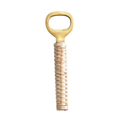 Rattan Bottle Opener