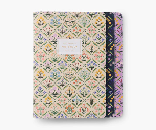 Estee Notebooks Set of 3