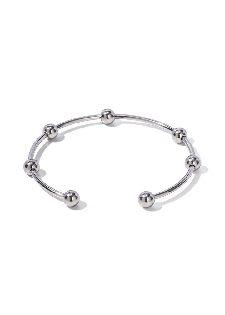 Hazel Bracelet Silver