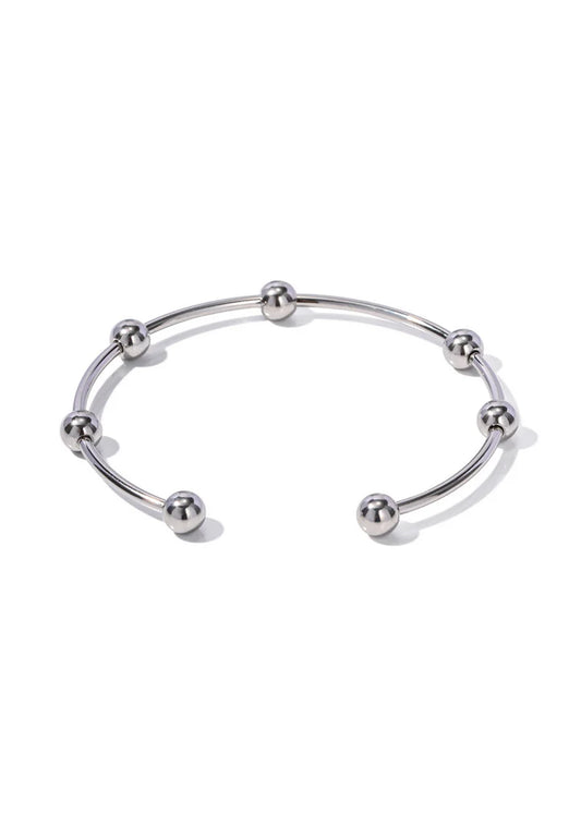 Hazel Bracelet Silver