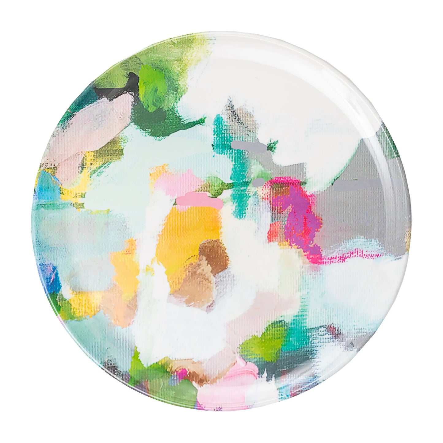 Park Avenue Melamine Plate