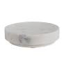 Marble Soap Dish-Round