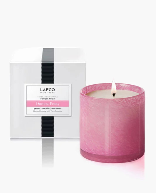 Duchess Peony Candle