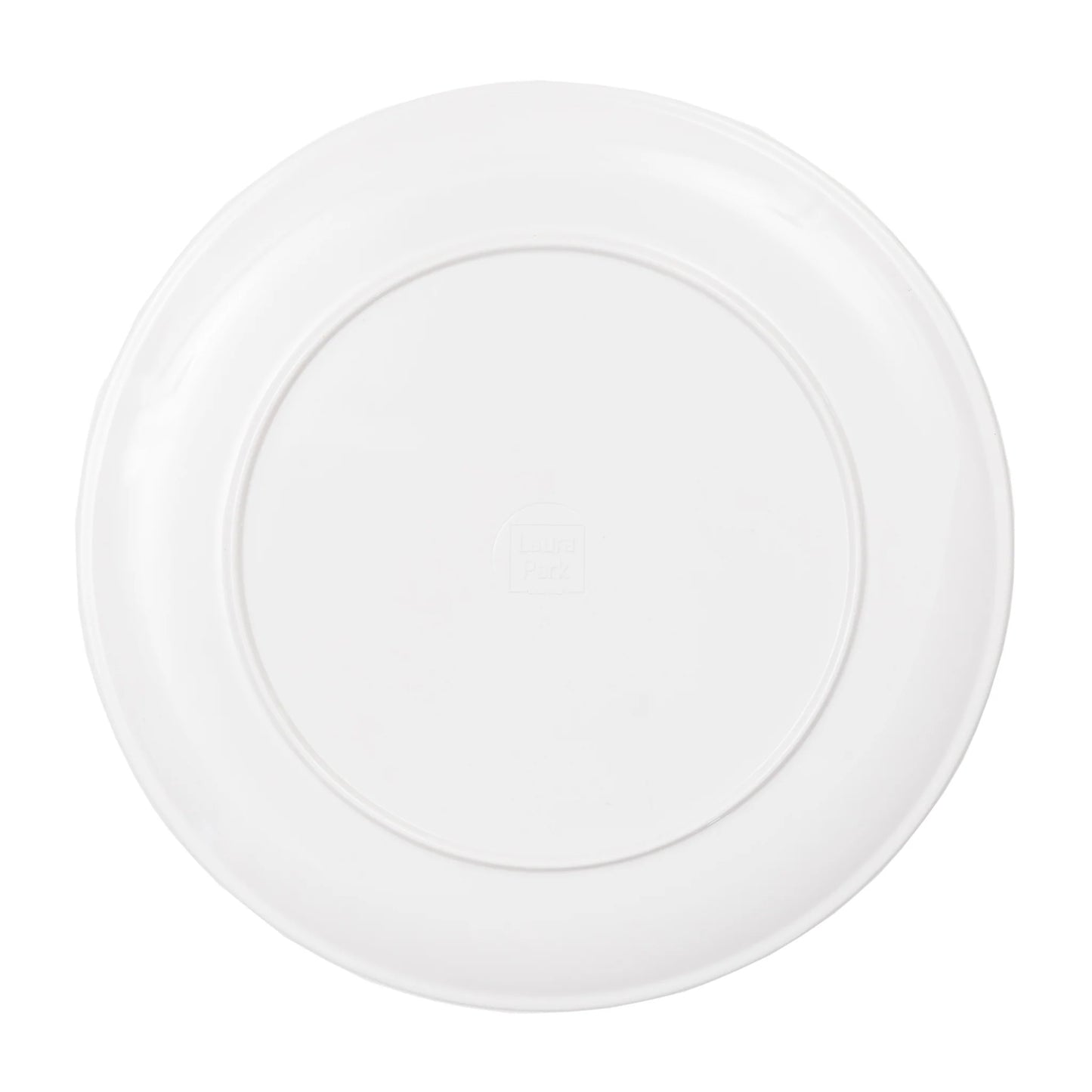 Park Avenue Melamine Plate